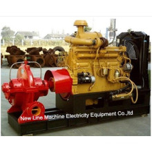 Diesel Engine Driven Boost Pump